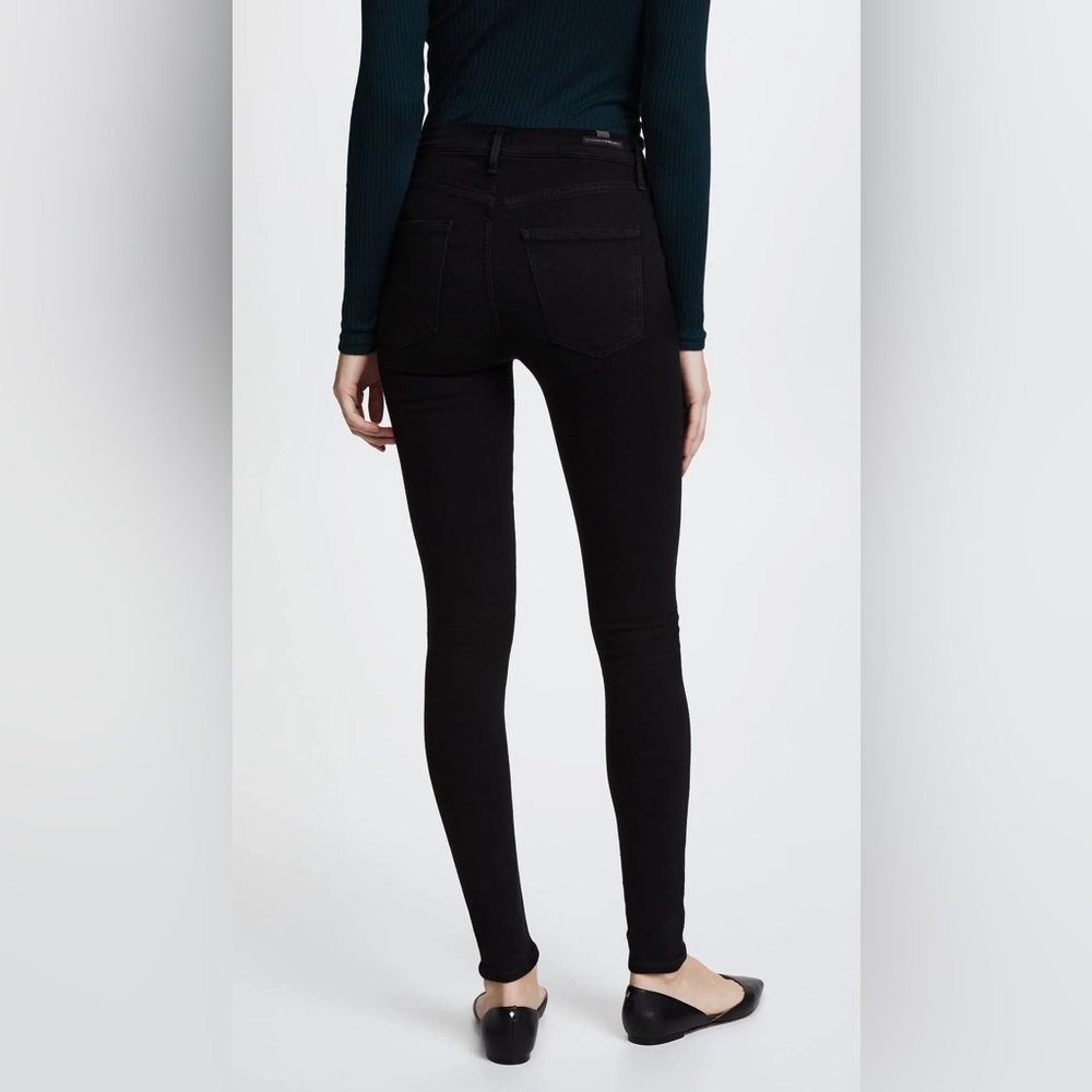 Citizens Of Humanity Black Skinny Jeans